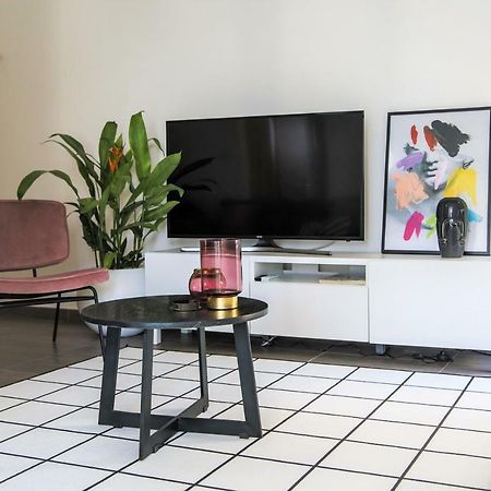 Phaedrus Living City Centre Luxury Flat Anemone 103 Нікосія Екстер'єр фото