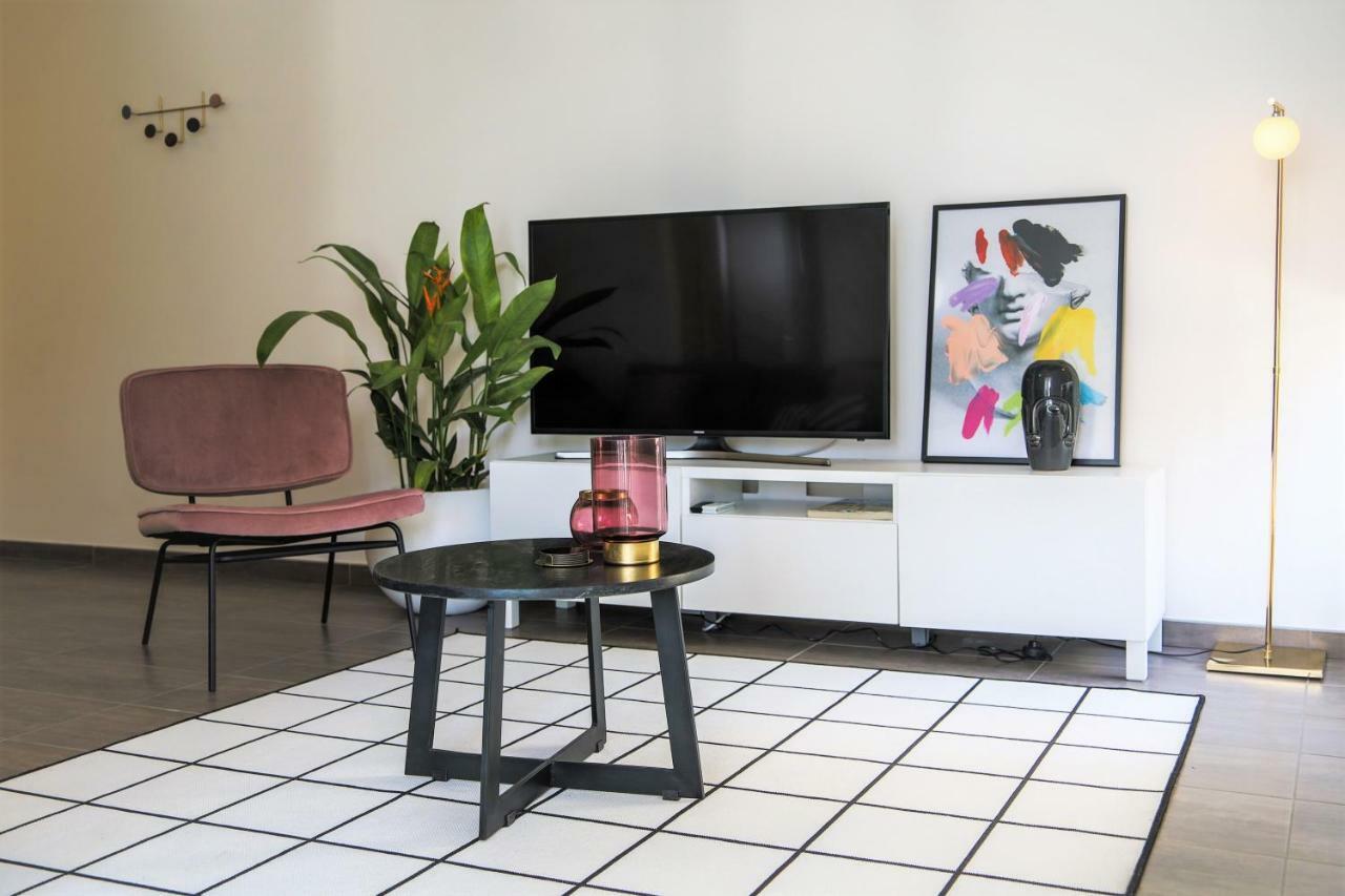 Phaedrus Living City Centre Luxury Flat Anemone 103 Нікосія Екстер'єр фото