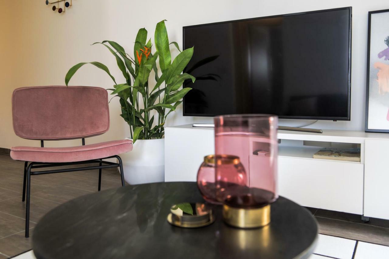 Phaedrus Living City Centre Luxury Flat Anemone 103 Нікосія Екстер'єр фото