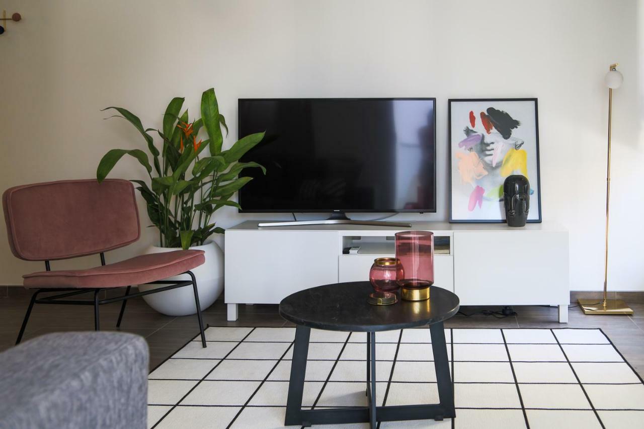 Phaedrus Living City Centre Luxury Flat Anemone 103 Нікосія Екстер'єр фото