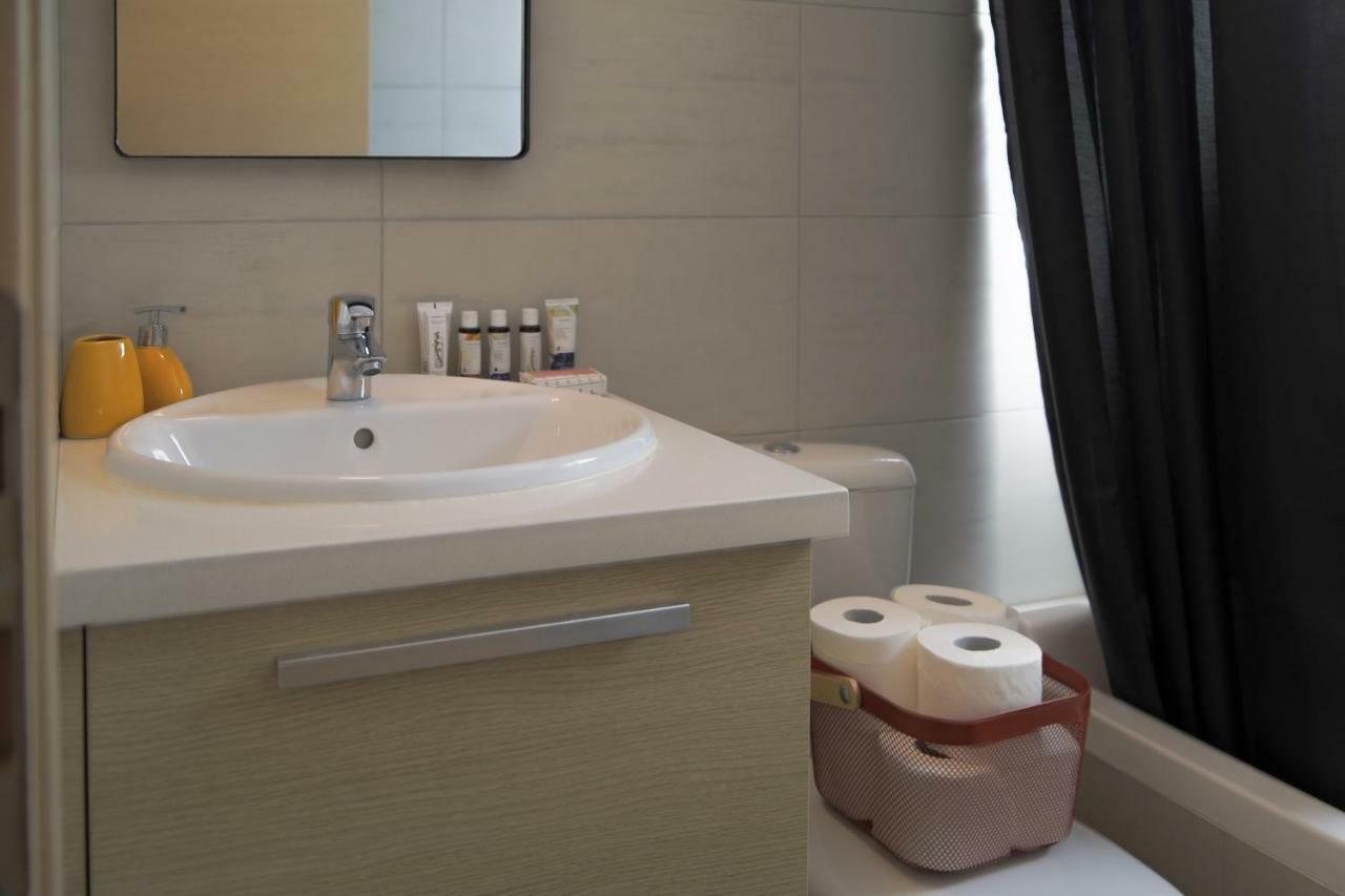 Phaedrus Living City Centre Luxury Flat Anemone 103 Нікосія Екстер'єр фото