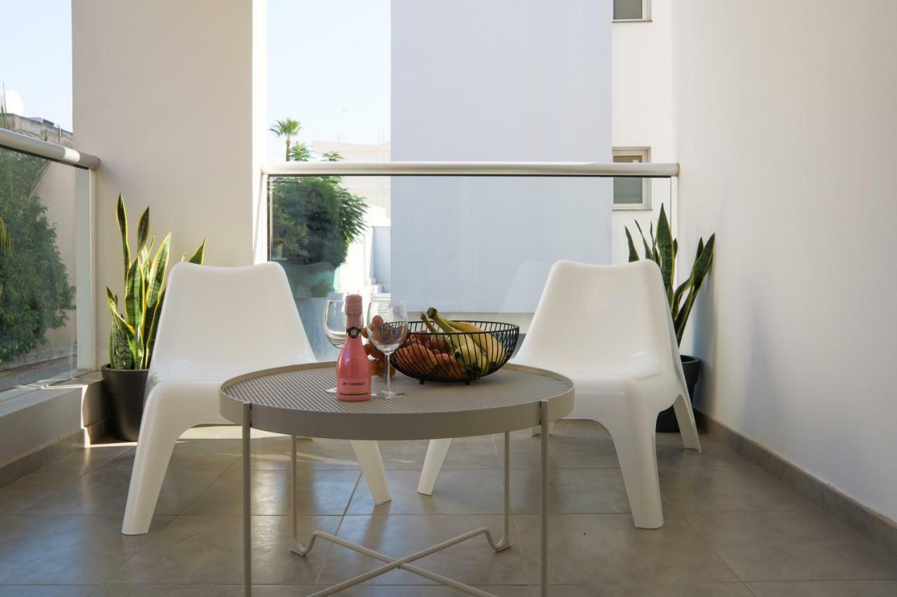 Phaedrus Living City Centre Luxury Flat Anemone 103 Нікосія Екстер'єр фото
