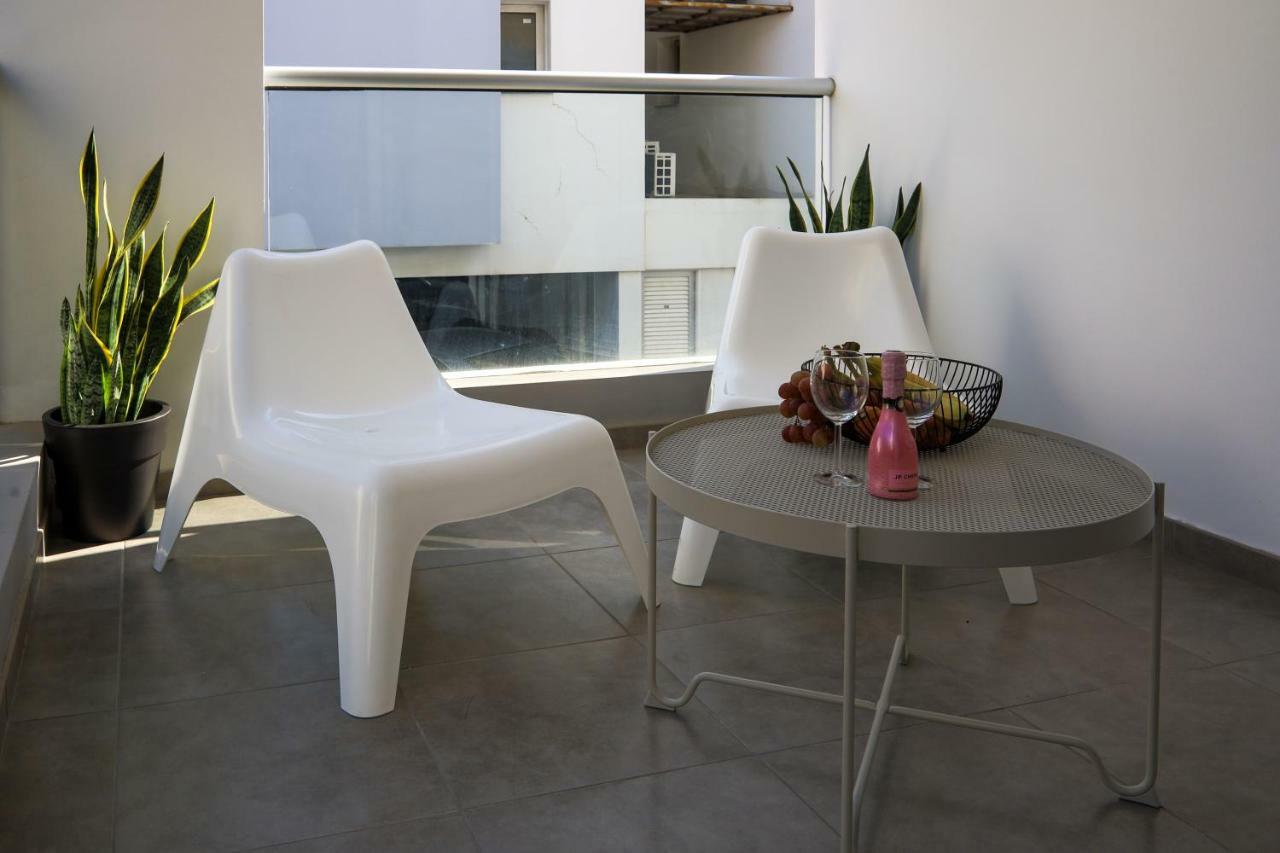 Phaedrus Living City Centre Luxury Flat Anemone 103 Нікосія Екстер'єр фото